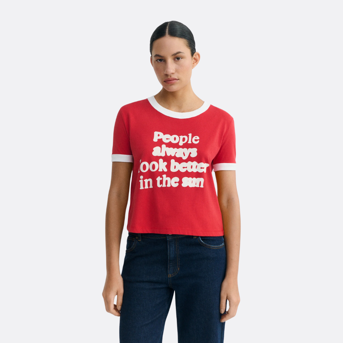 <PRODUCTTITLE> in Red by Thinking Mu.