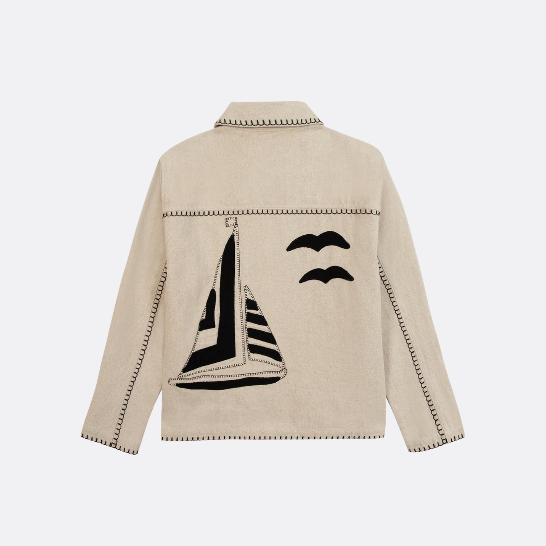 <PRODUCTTITLE> in Grey by Maison Labiche.