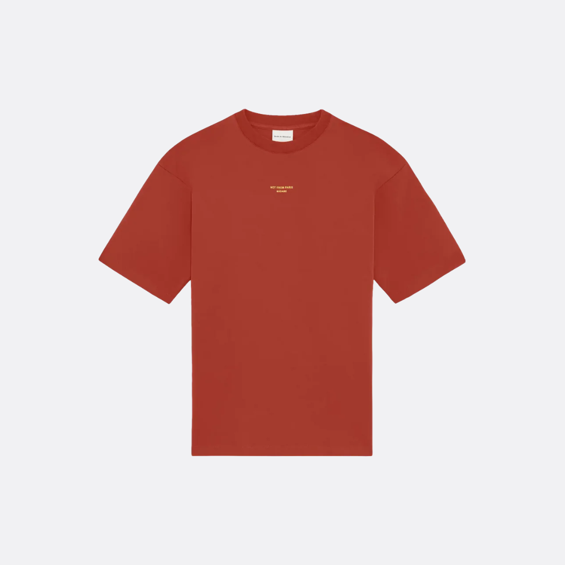 Classique Slogan T-Shirt