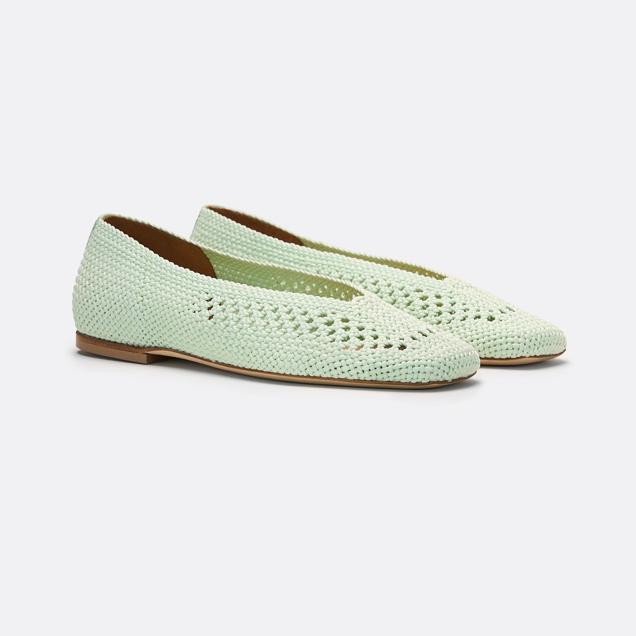 <PRODUCTTITLE> in Green by Helena Mar.