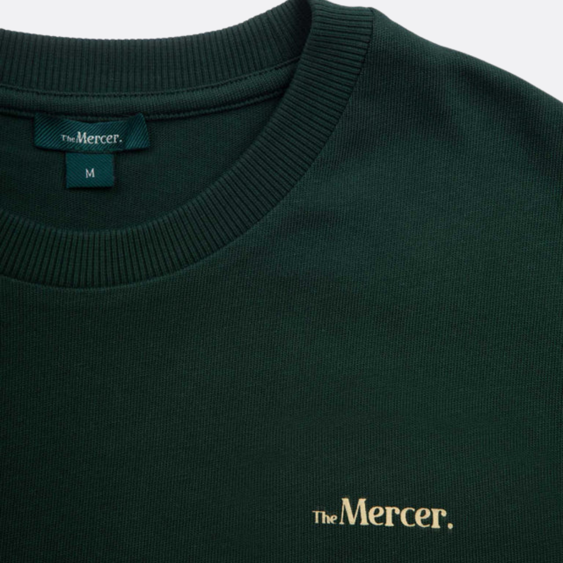 <PRODUCTTITLE> in Green by Mercer.