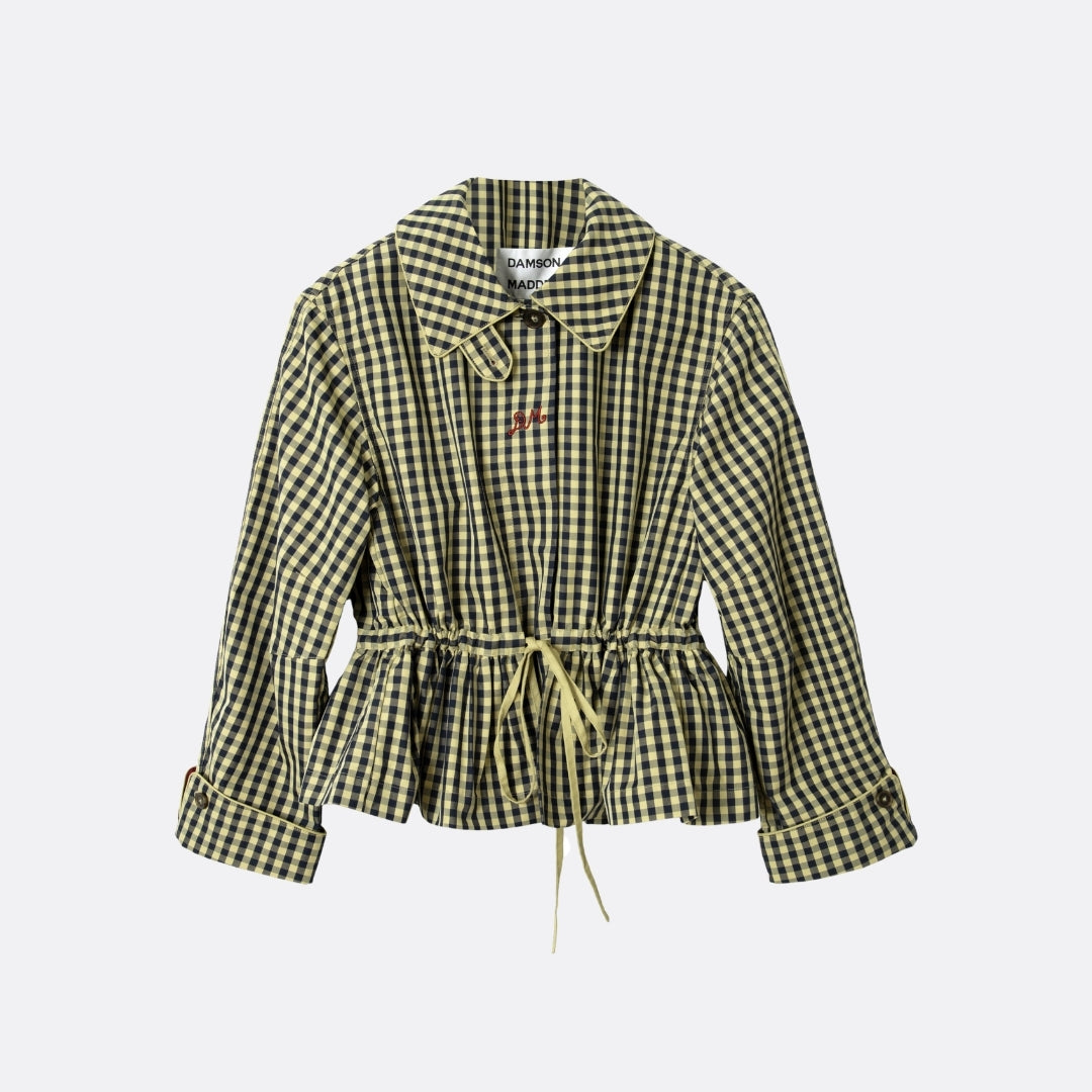 Trench-coat Myrtle bleu marine