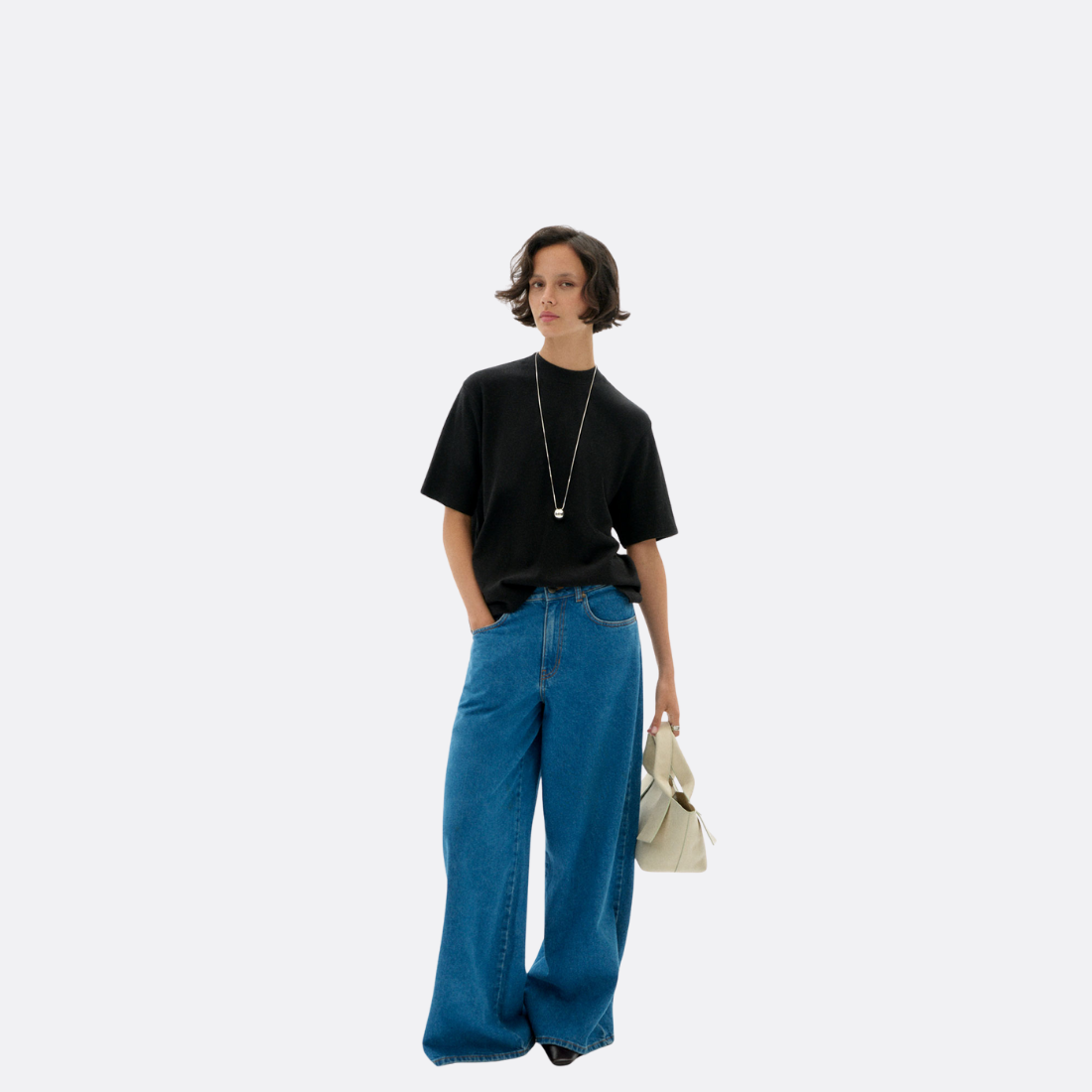 <PRODUCTTITLE> in Black by Thinking Mu.