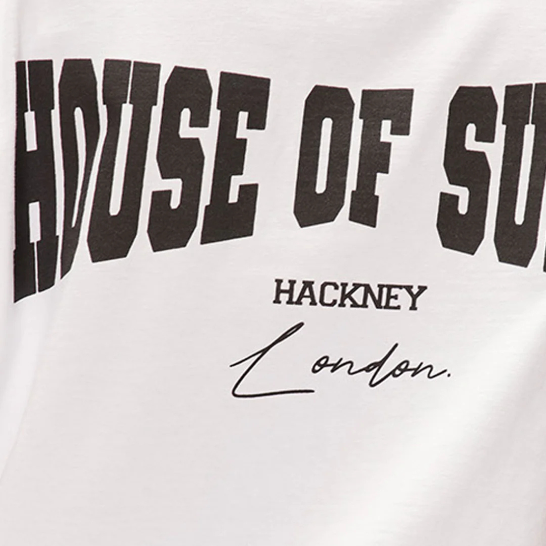 <PRODUCTTITLE> in White by House of Sunny.