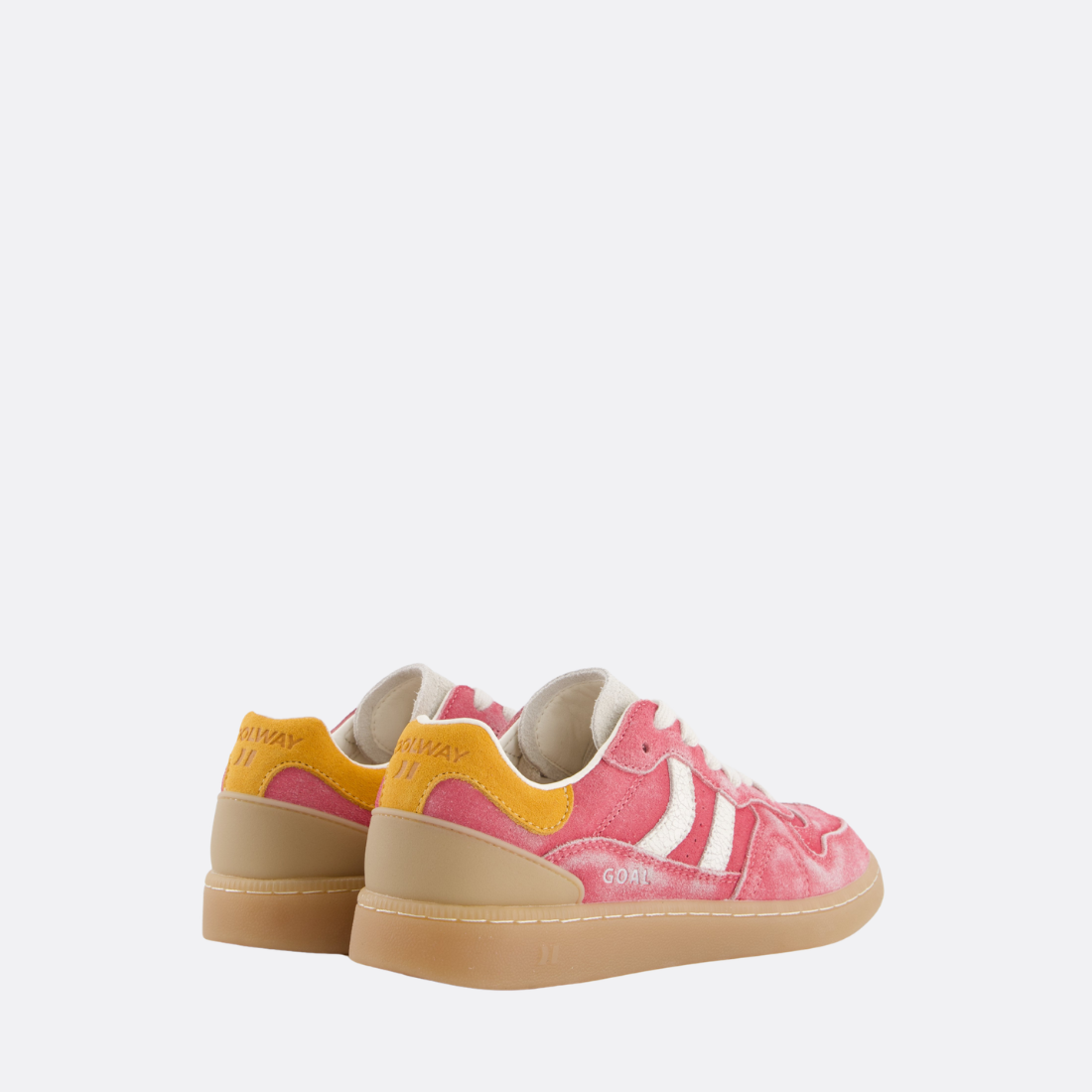 <PRODUCTTITLE> in Pink by Coolway.