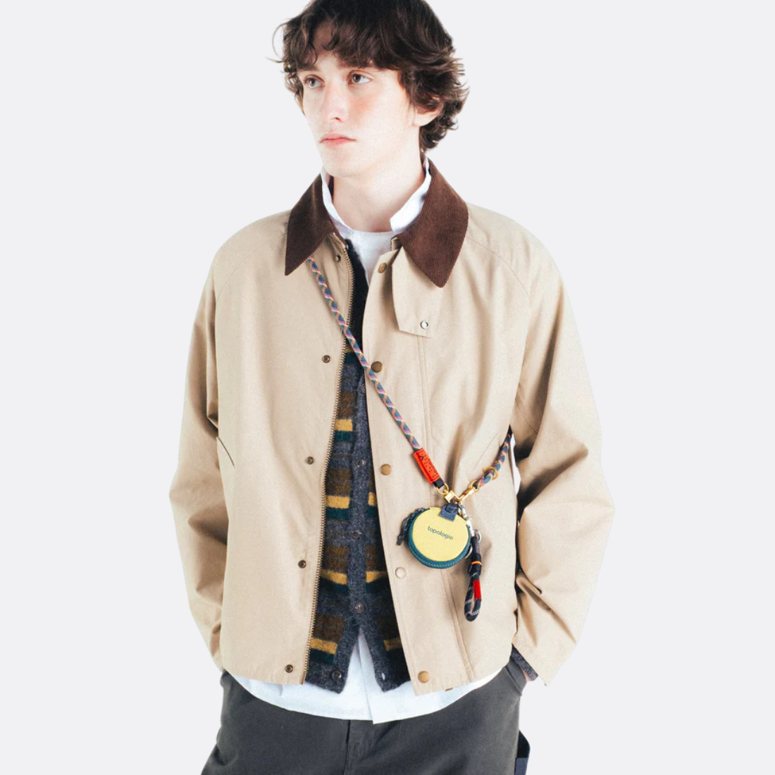 <PRODUCTTITLE> in Black by Topologie.