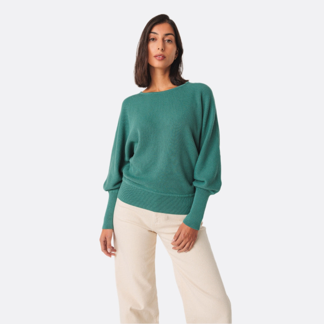 <PRODUCTTITLE> in Green by SKFK.