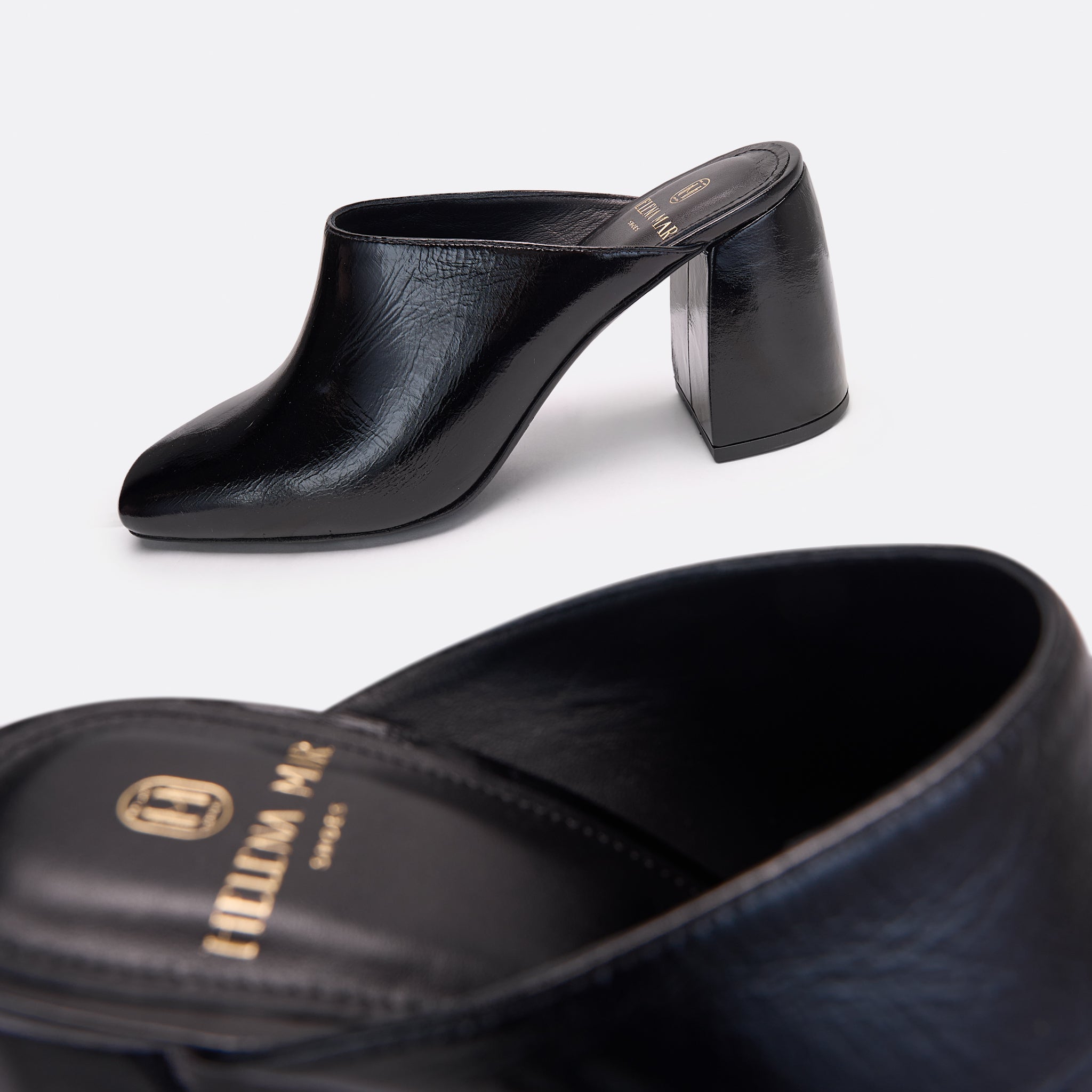 <PRODUCTTITLE> in Black by Helena Mar.