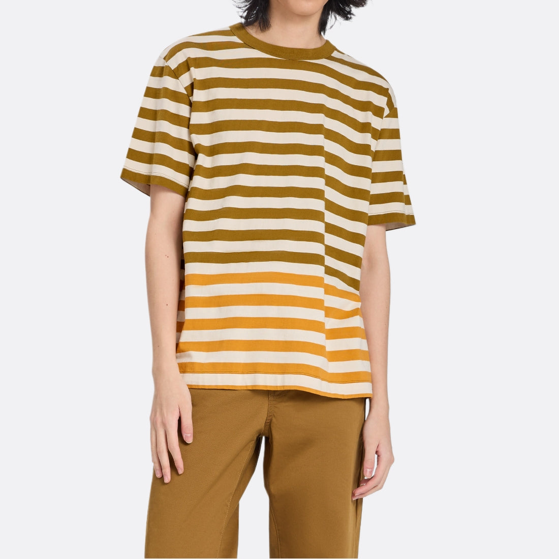 <PRODUCTTITLE> in Brown by Loreak Mendian.