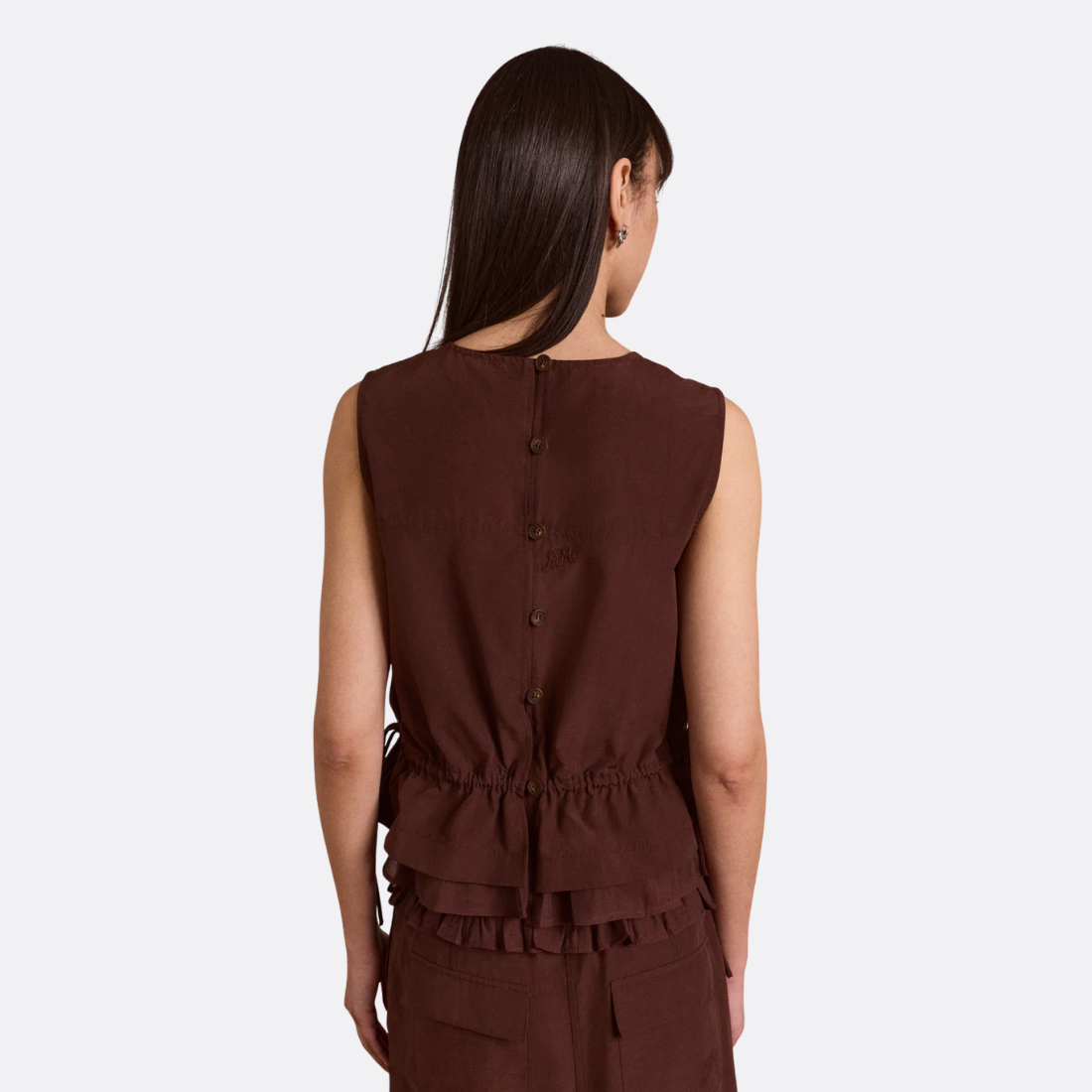 <PRODUCTTITLE> in Brown by Damson Madder.