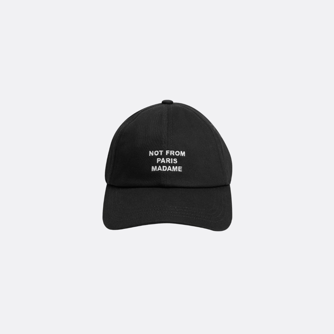 Slogan-Kappe