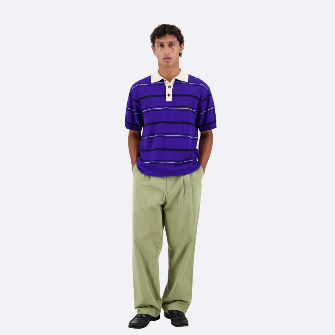 <PRODUCTTITLE> in Blue by Castart.