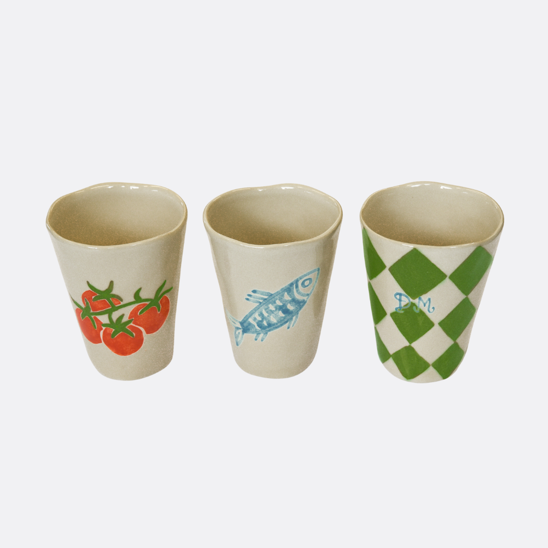 Set of Beaker Nonna House
