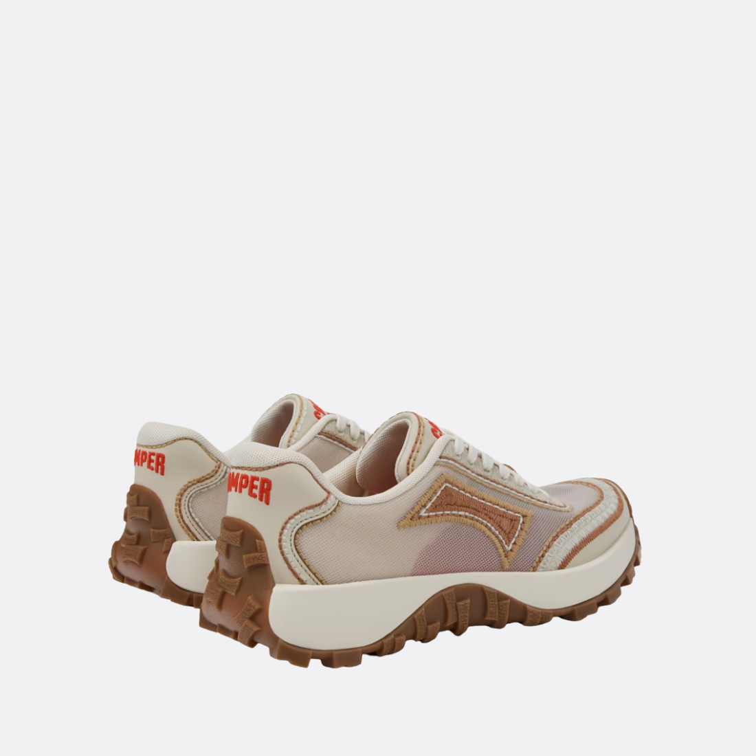 <PRODUCTTITLE> in Beige by Camper.
