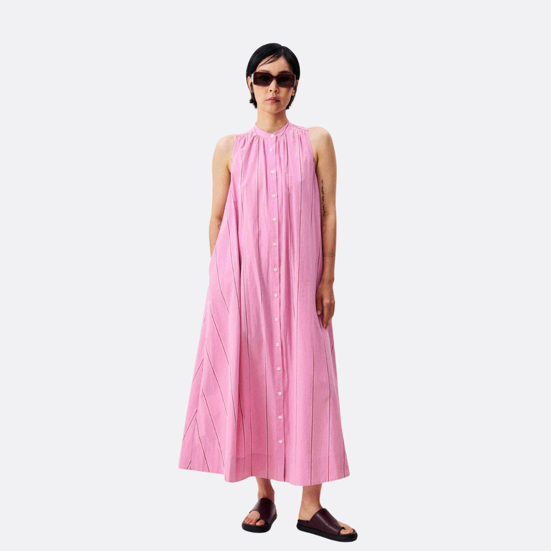 <PRODUCTTITLE> in Purple by FRNCH.