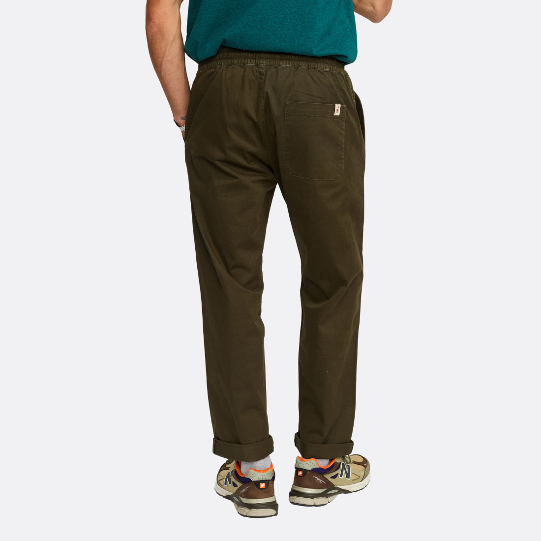 <PRODUCTTITLE> in Green by Revolution.