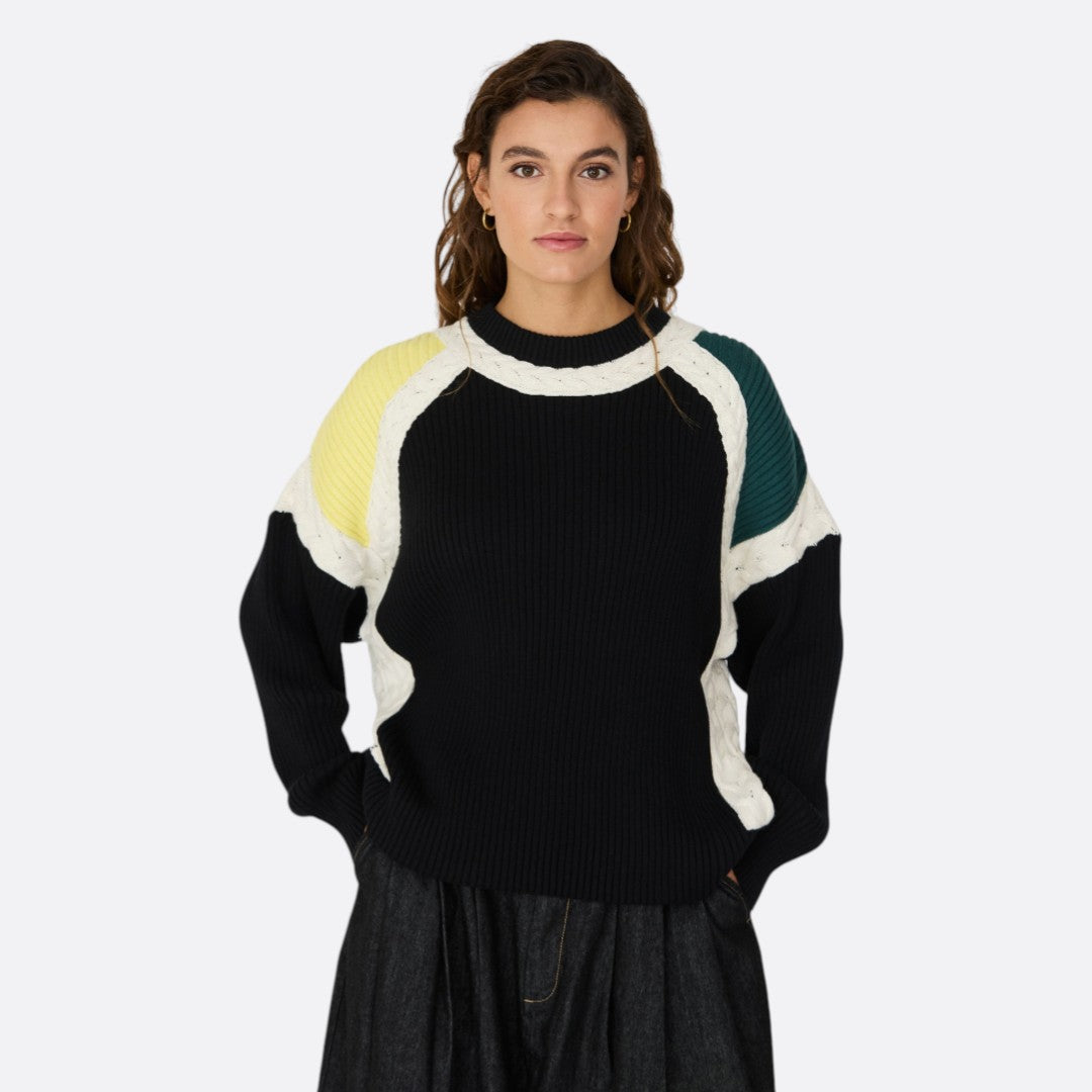 IHURRE-GOTS SWEATER