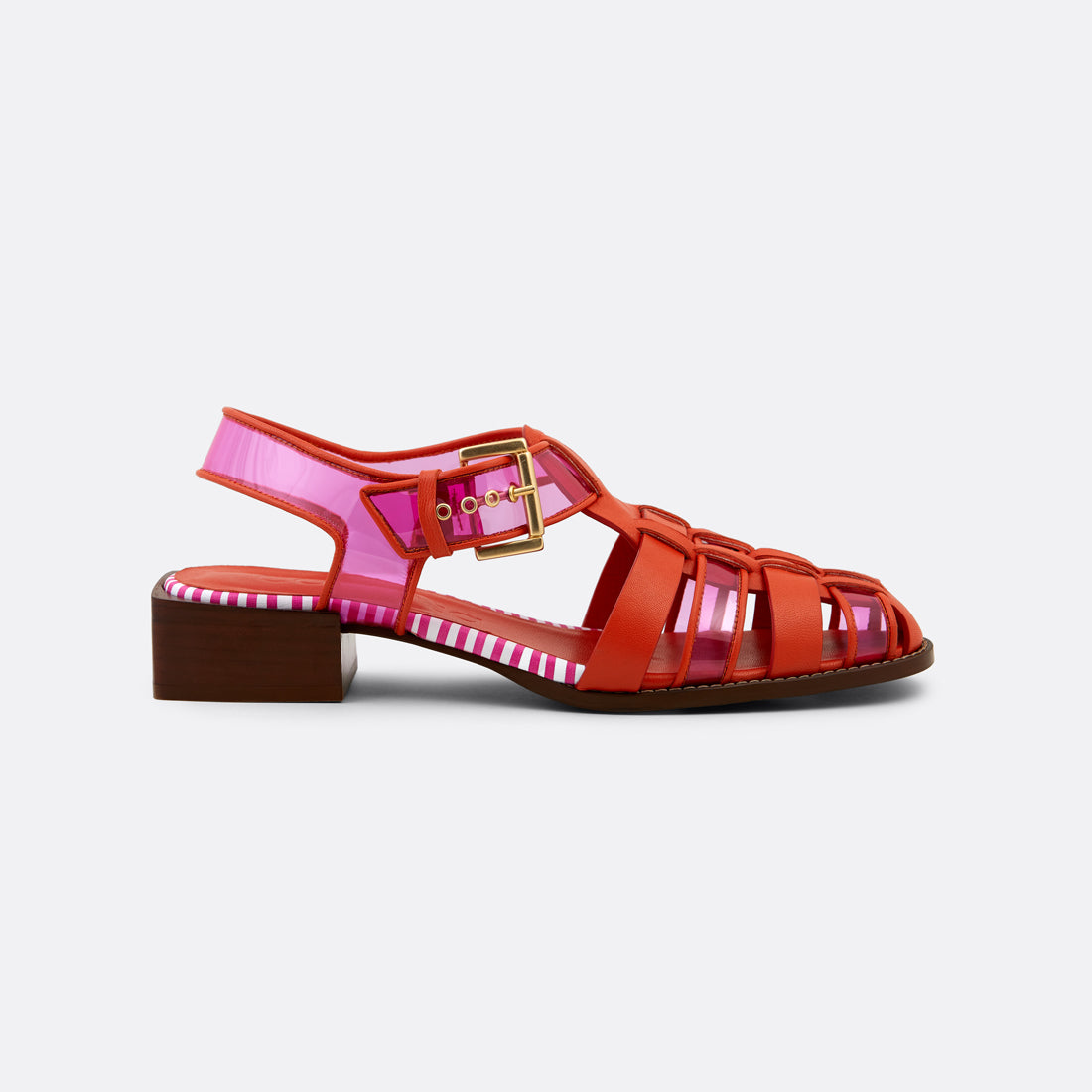 Trama Sandals