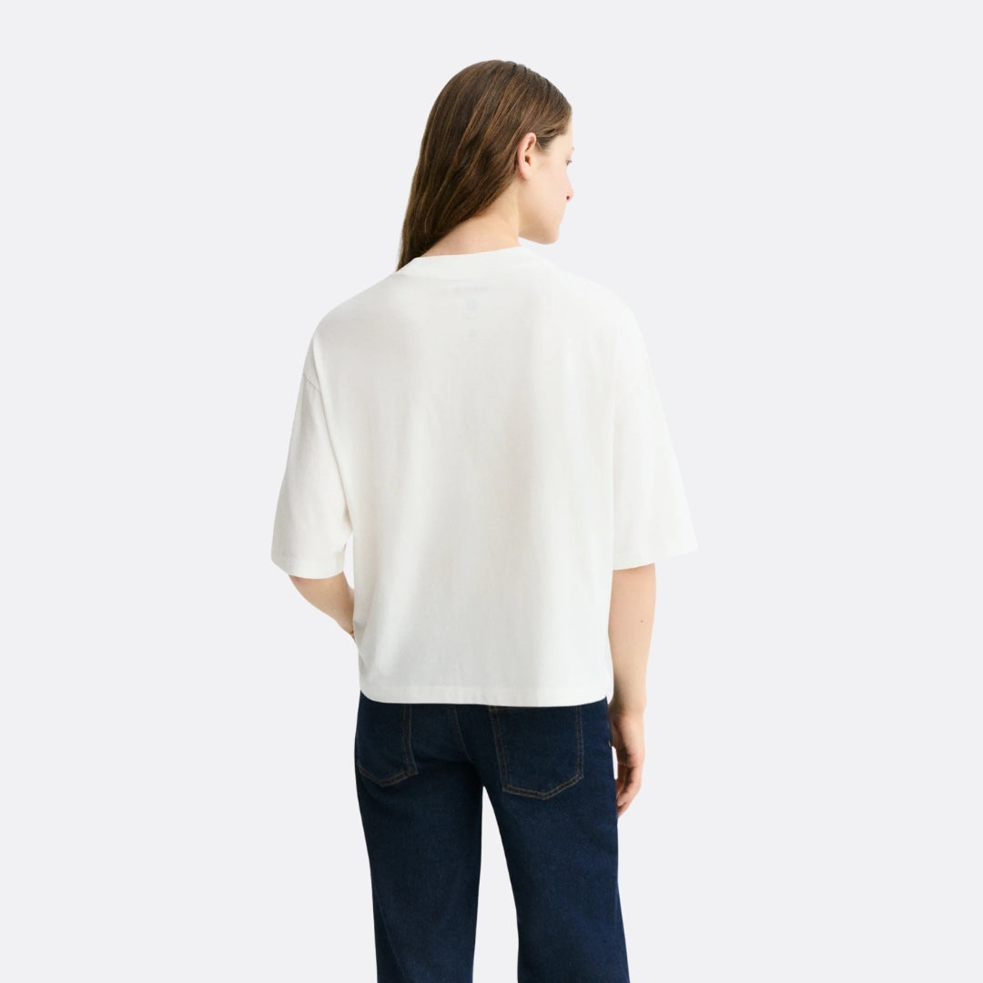 <PRODUCTTITLE> in White by Thinking Mu.