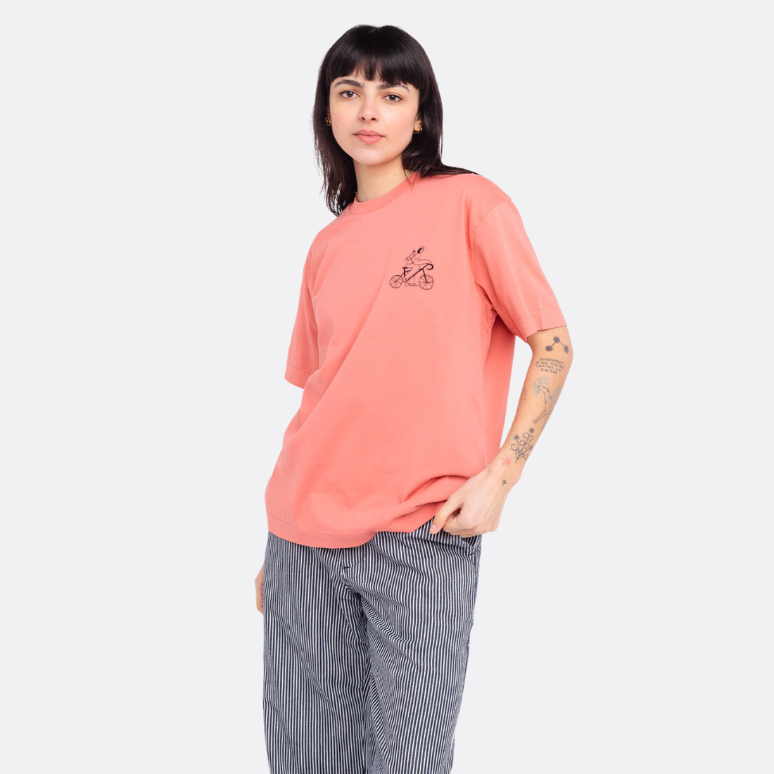 <PRODUCTTITLE> in Pink by OLOW.