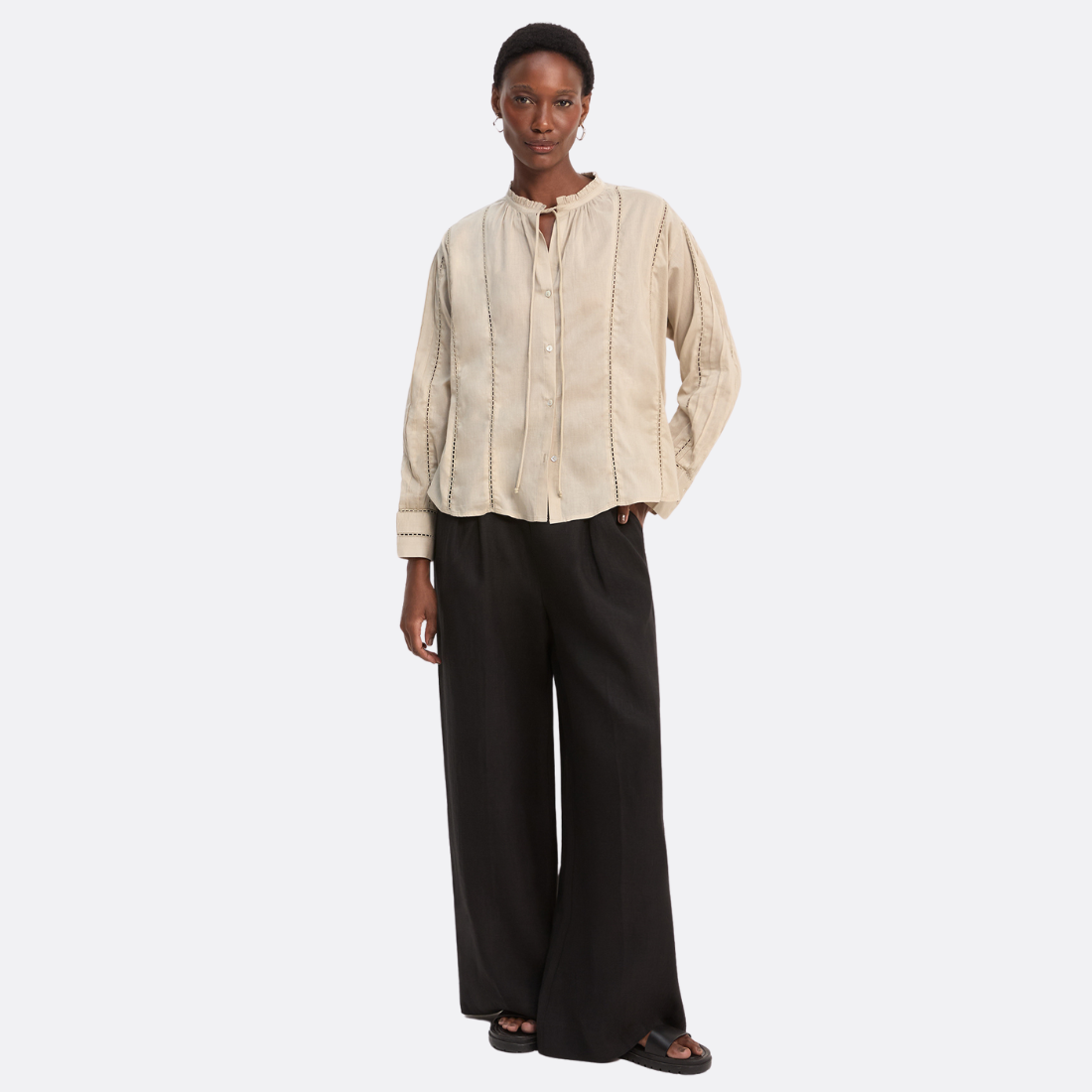 <PRODUCTTITLE> in Brown by Shoulder.