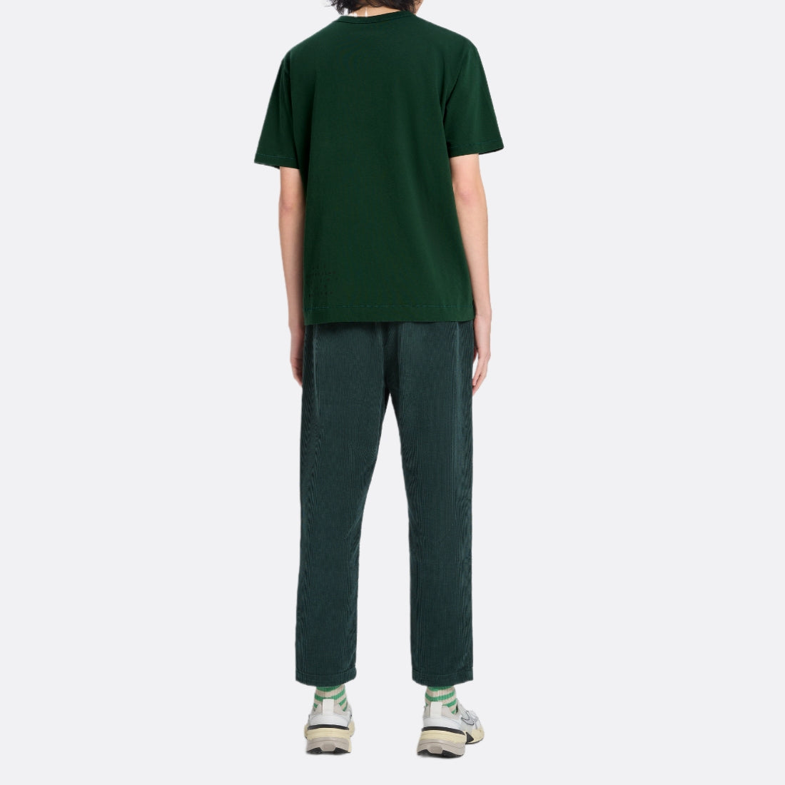 <PRODUCTTITLE> in Green by Loreak Mendian.