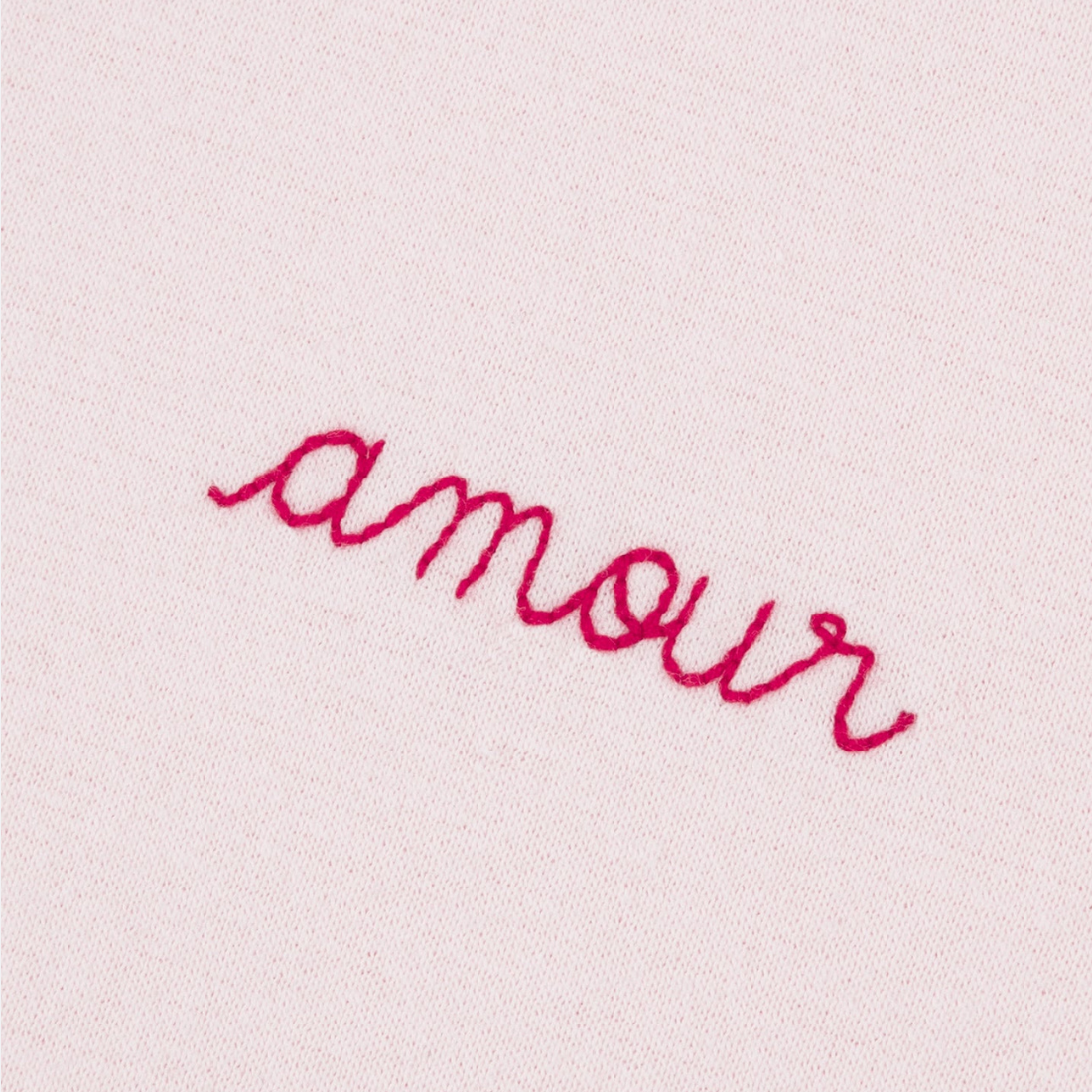 <PRODUCTTITLE> in Pink by Maison Labiche.