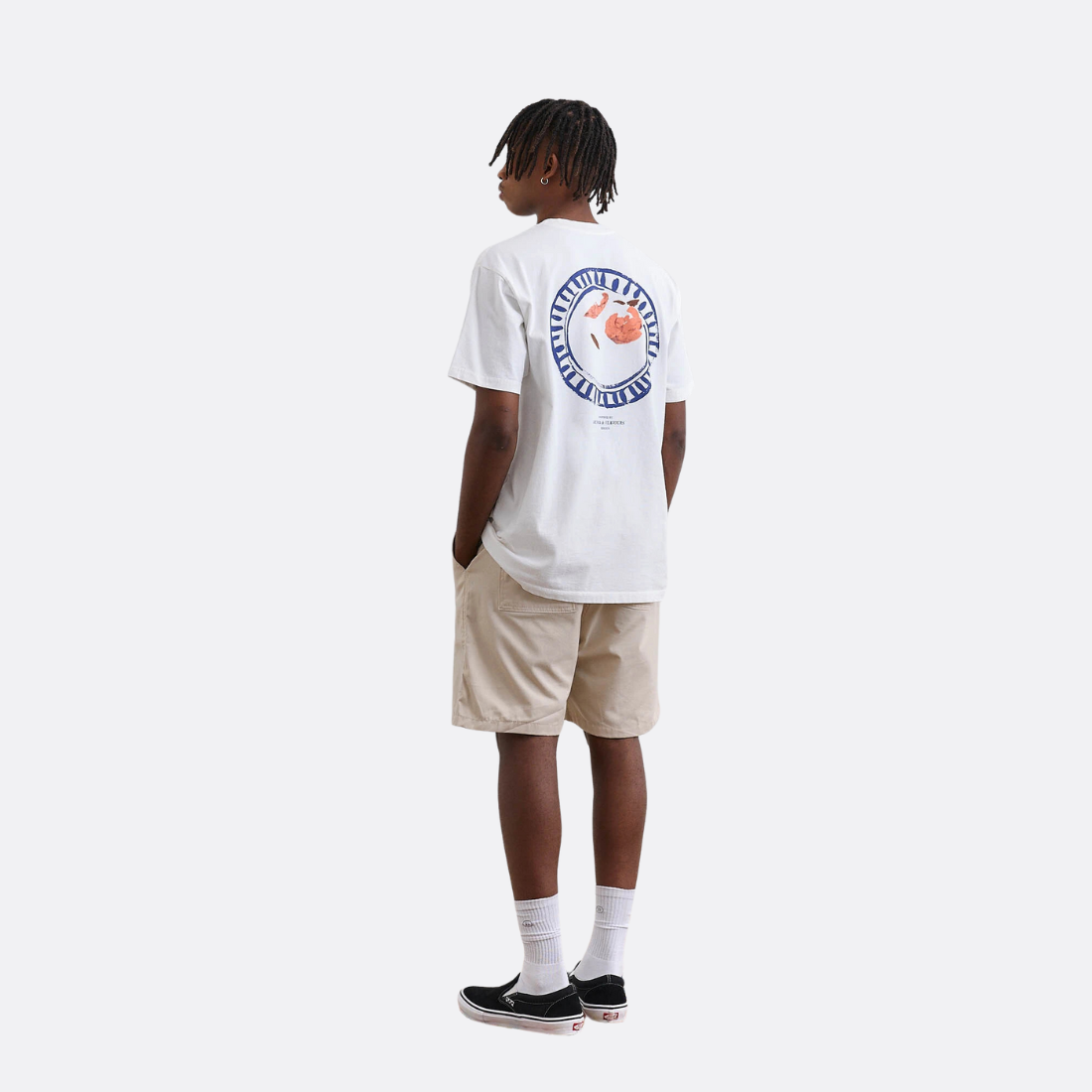 <PRODUCTTITLE> in White by Birden.