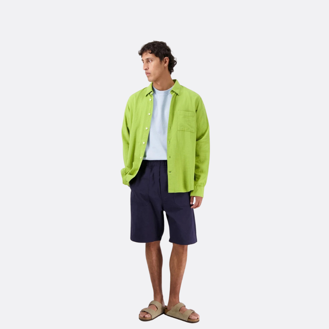 <PRODUCTTITLE> in Green by Castart.