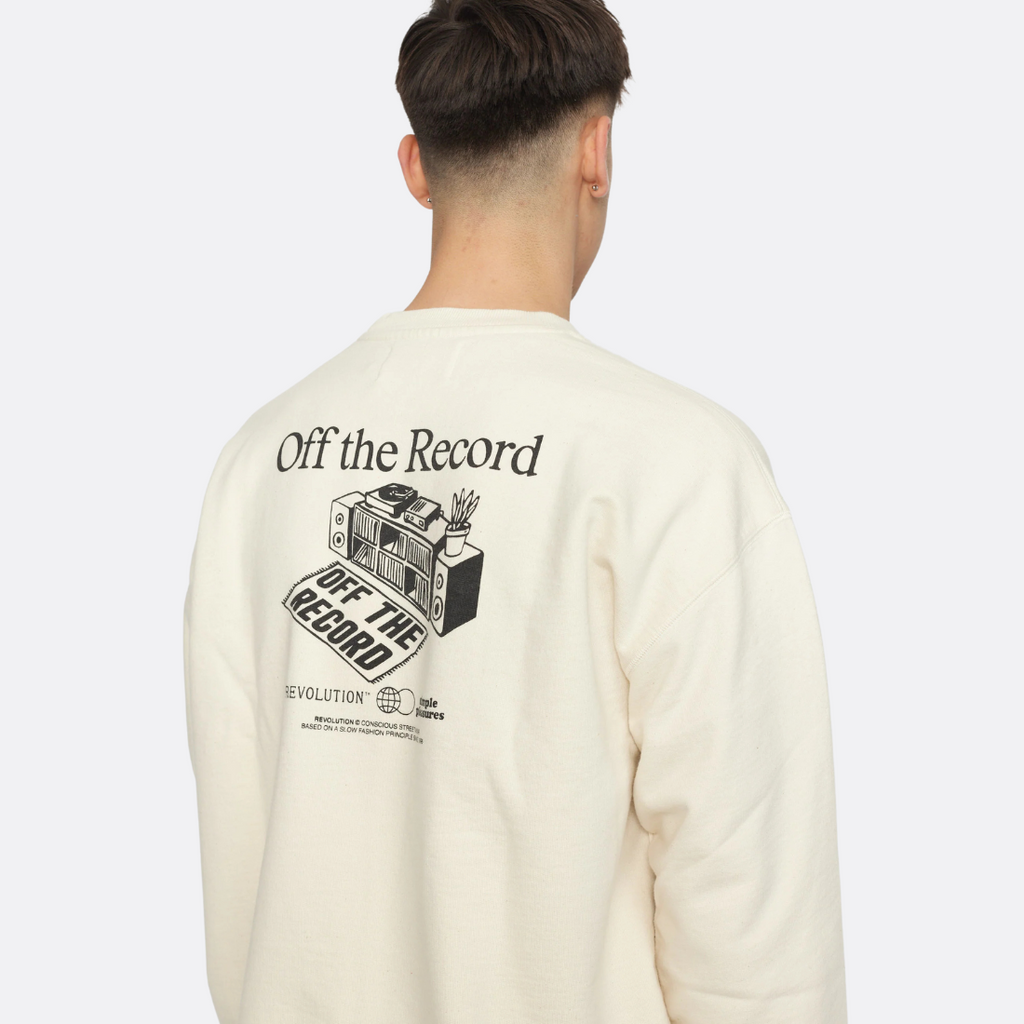<PRODUCTTITLE> in White by Revolution.