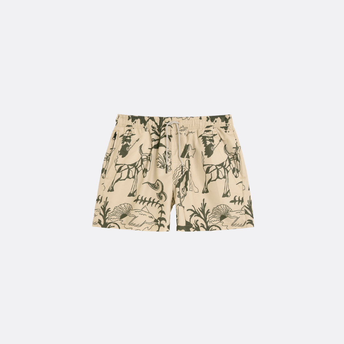 Poplan Swim Shorts