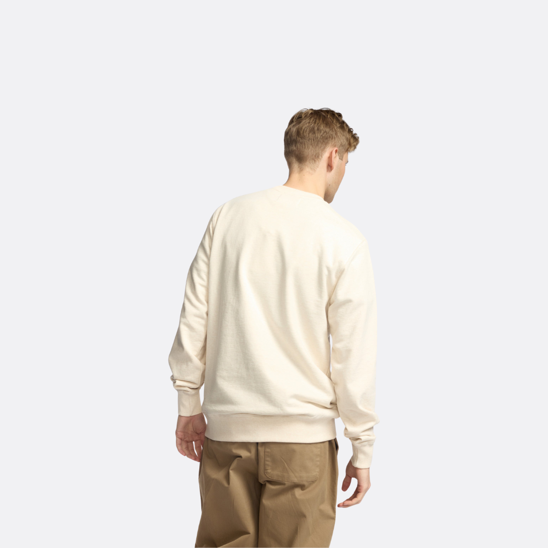 <PRODUCTTITLE> in White by Revolution.