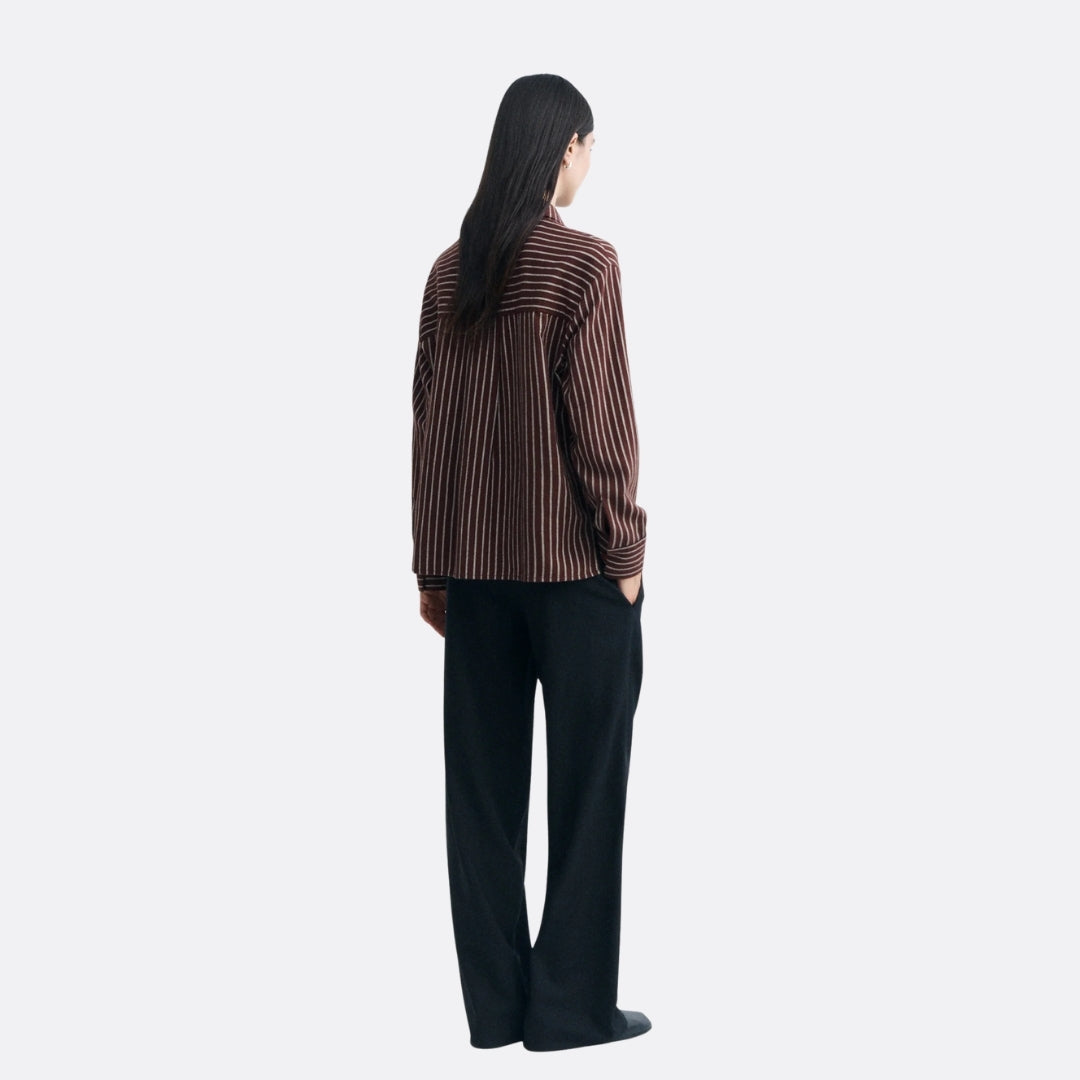 <PRODUCTTITLE> in Brown by Thinking Mu.