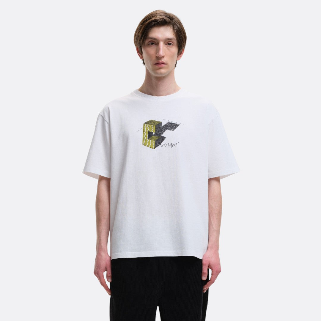 Oblique Tee