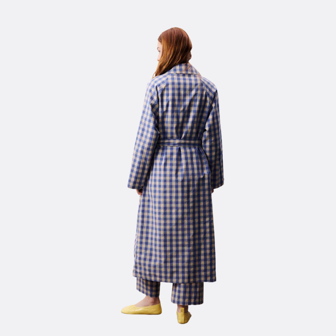 <PRODUCTTITLE> in Blue by FRNCH.