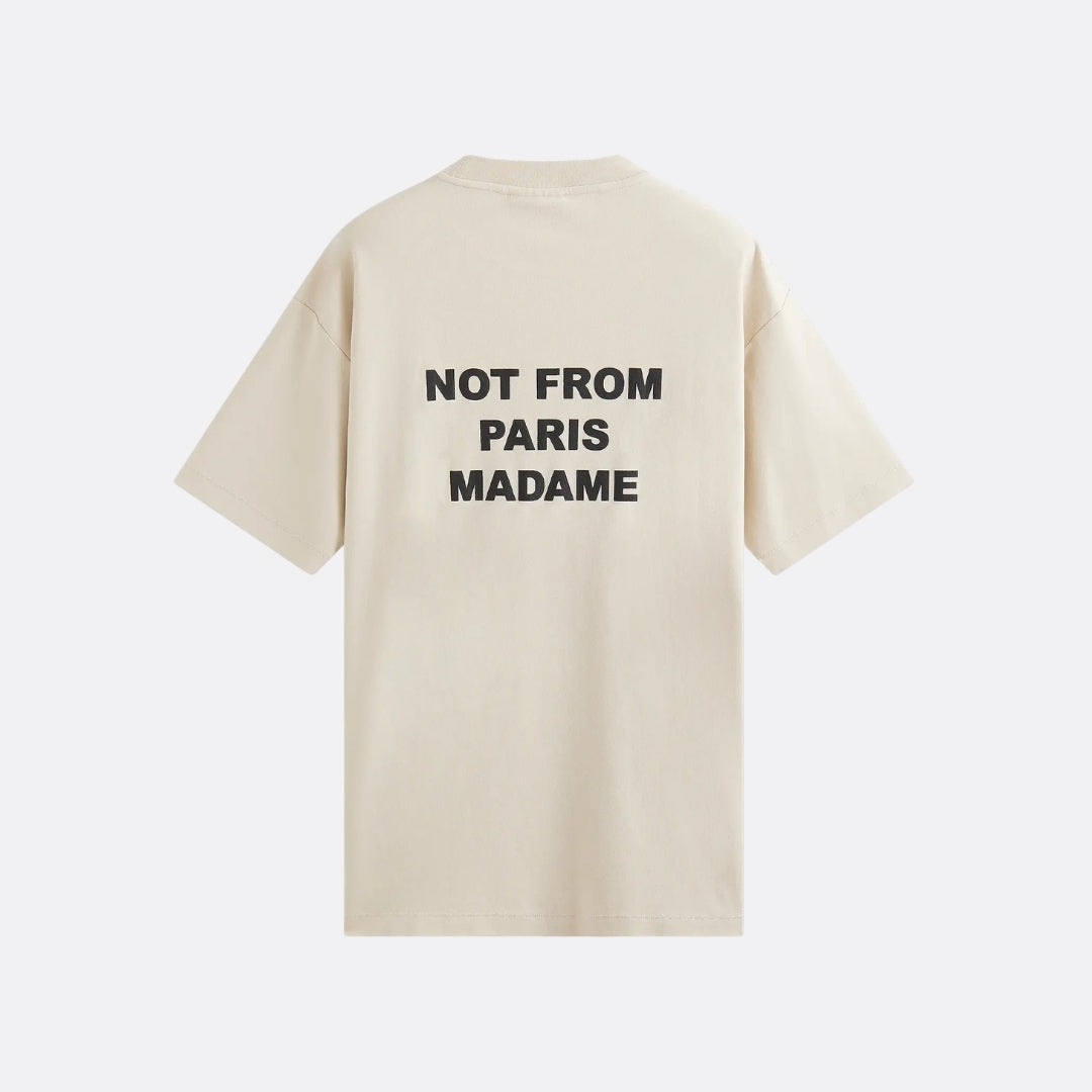 <PRODUCTTITLE> in Beige by Drôle de Monsieur.