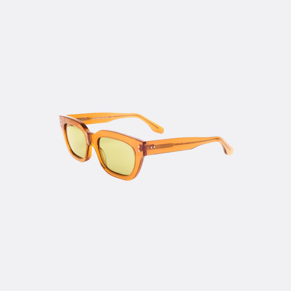 <PRODUCTTITLE> in Orange by AMEOS Eyewear.