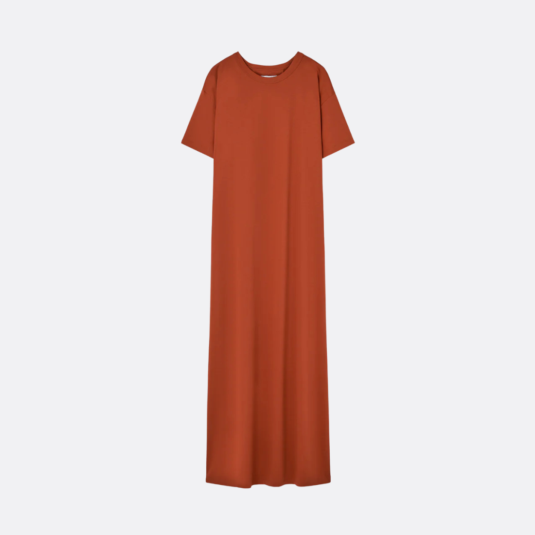Cotton T-Shirt Dress