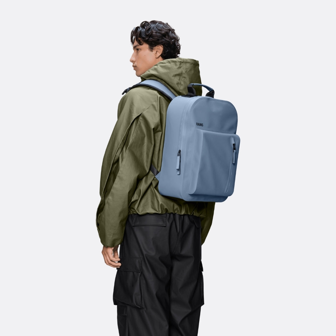 <PRODUCTTITLE> in Blue by Rains.