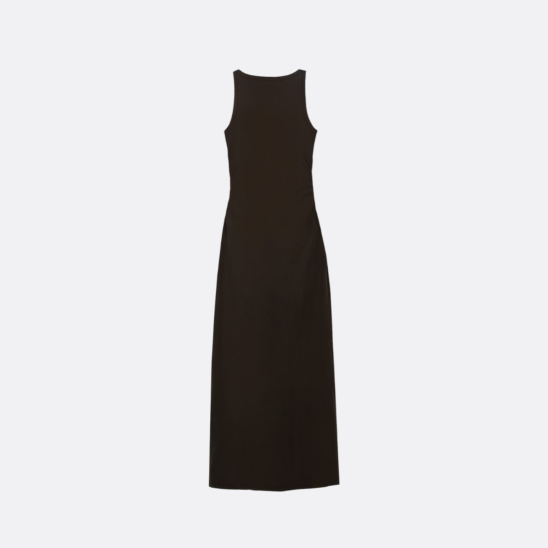 Twist Open Back Dress