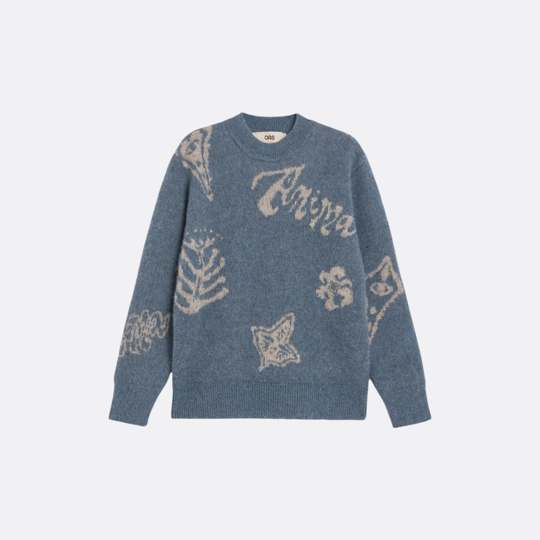 Symo Pino Crewneck