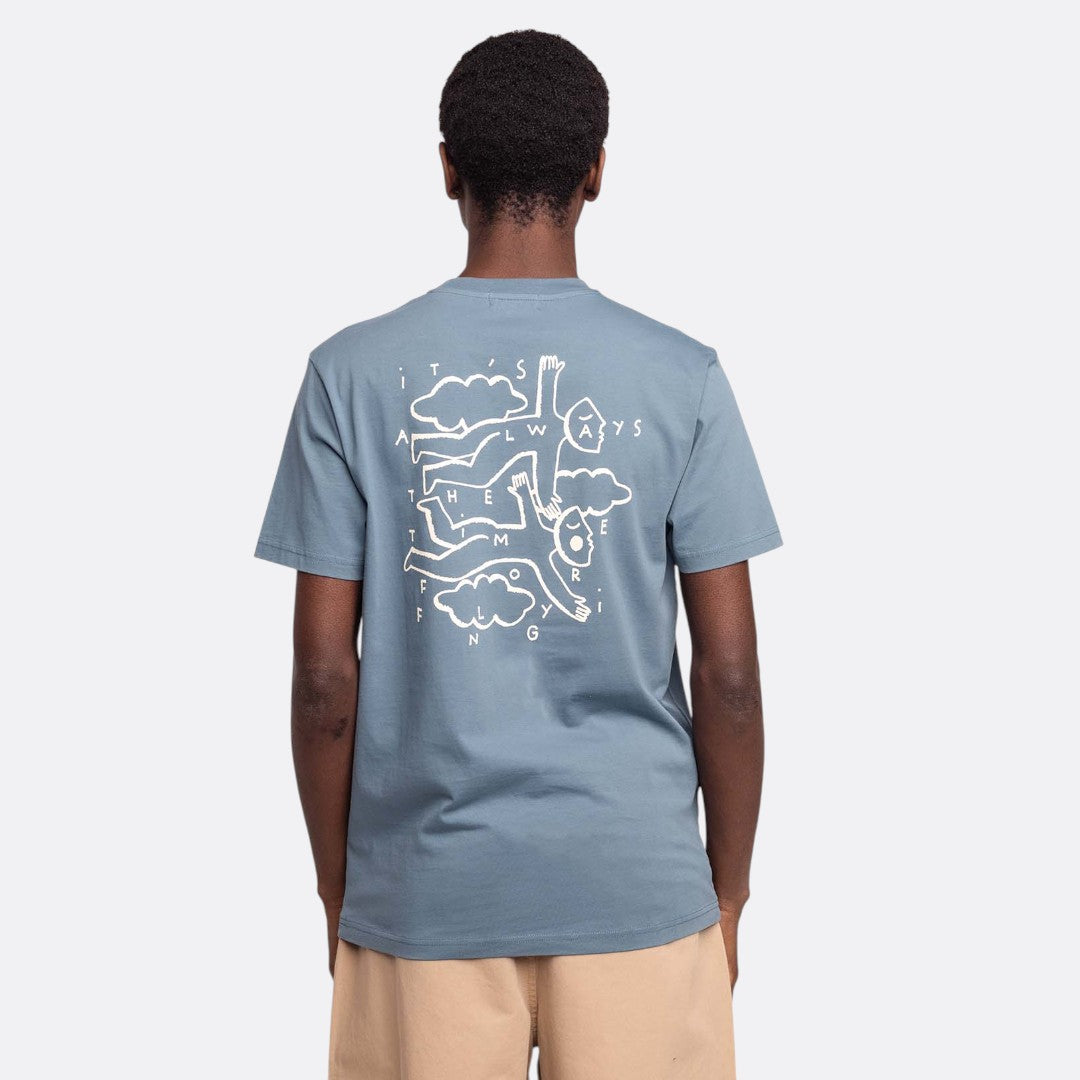 <PRODUCTTITLE> in Blue by Olow.