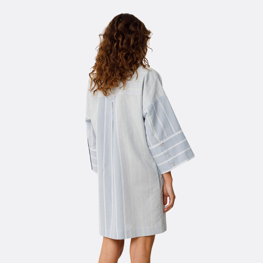 <PRODUCTTITLE> in Grey by SKFK.