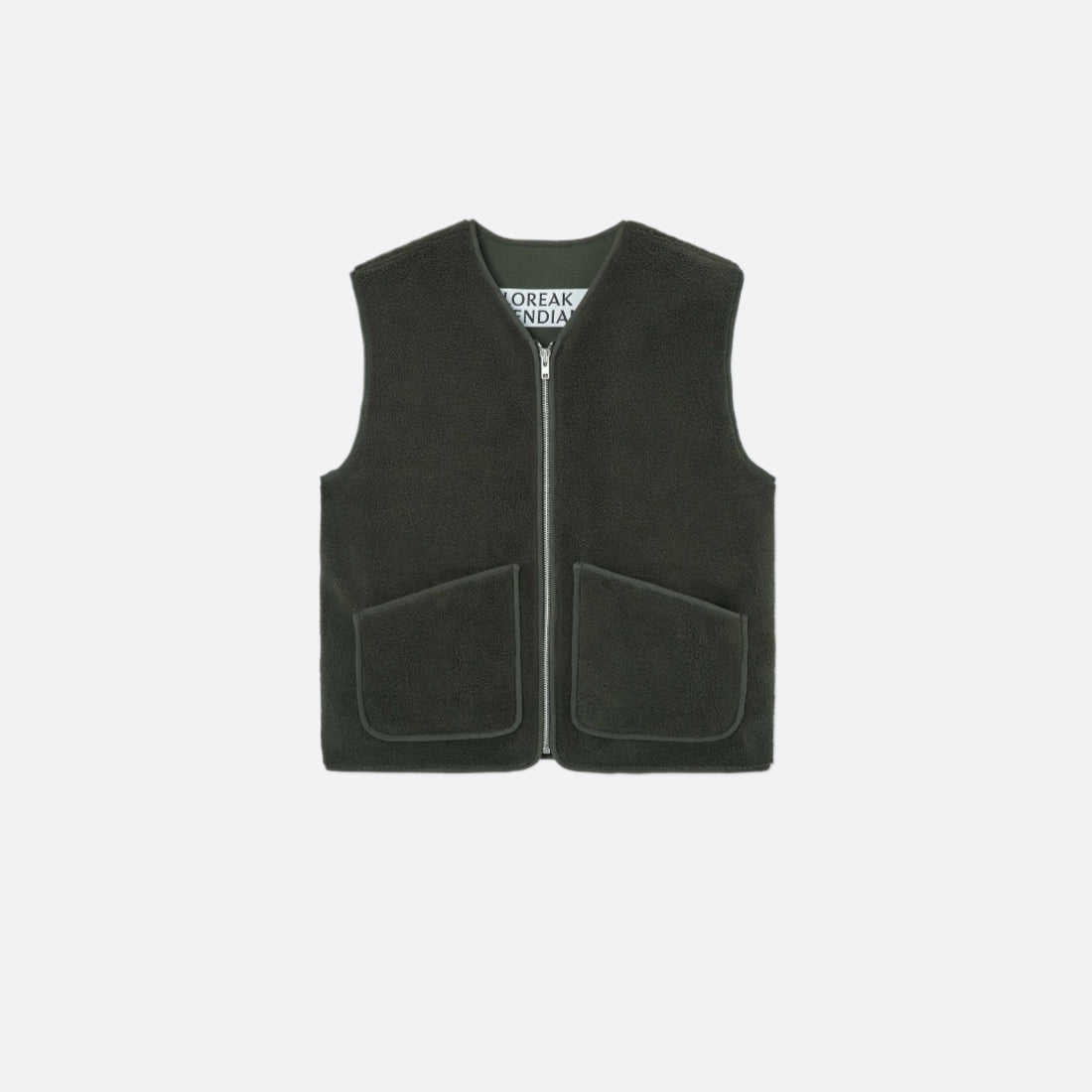 Gilet de barène