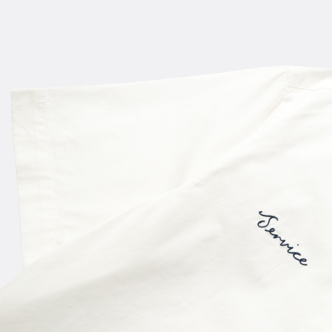 <PRODUCTTITLE> in White by Service Work.