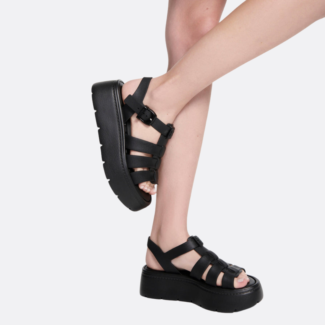 <PRODUCTTITLE> in Black by Melissa.