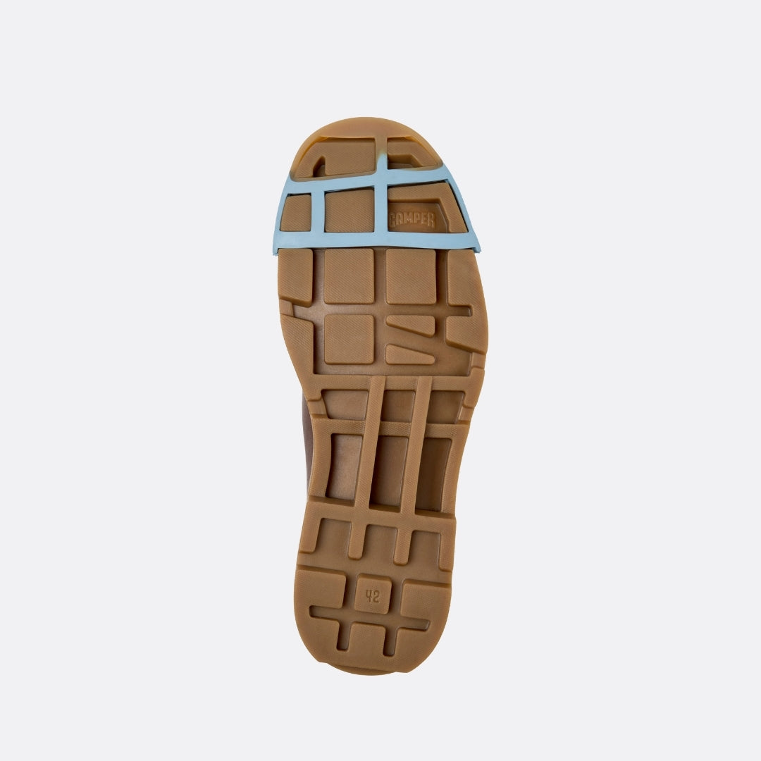 <PRODUCTTITLE> in Brown by Camper.