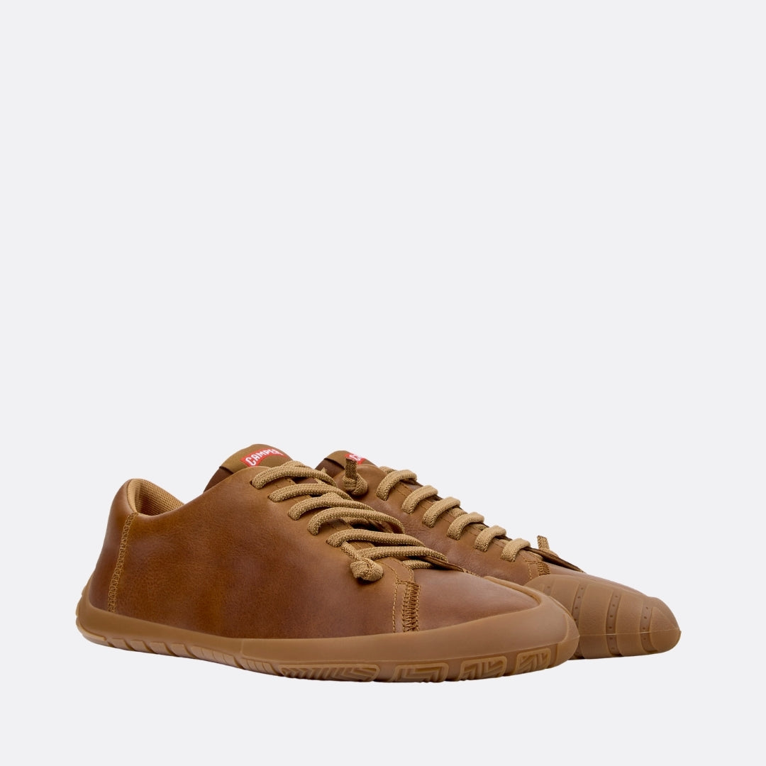<PRODUCTTITLE> in Brown by Camper.