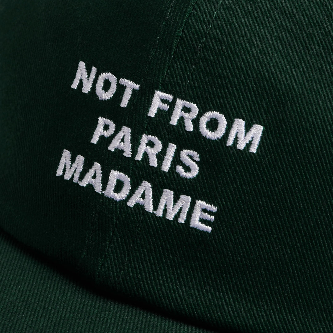 <PRODUCTTITLE> in Green by Drôle de Monsieur.