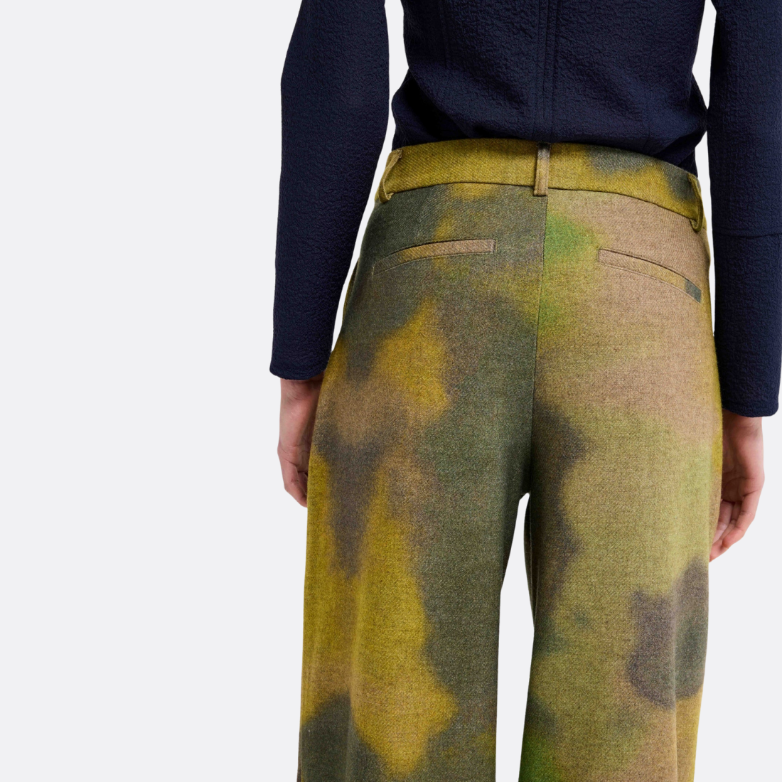 <PRODUCTTITLE> in Green by Our Sister.